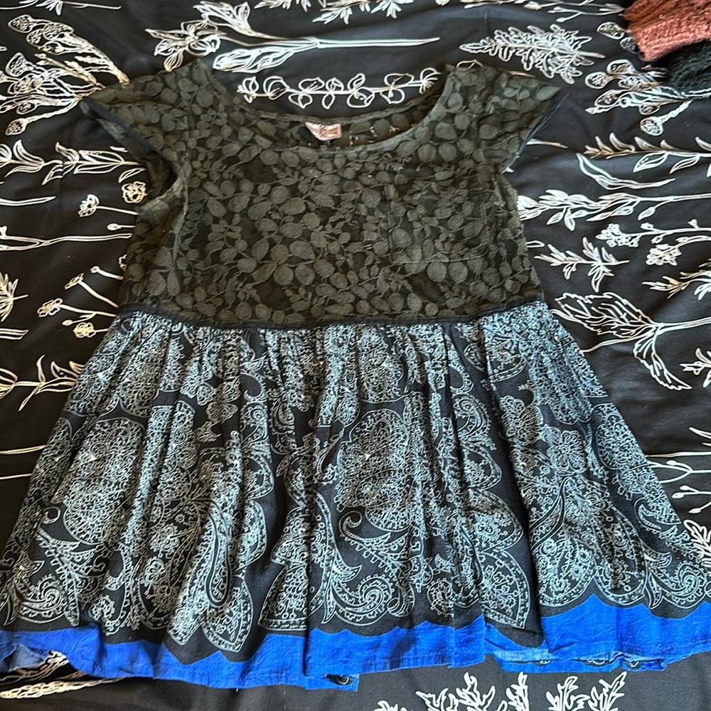 Free People top